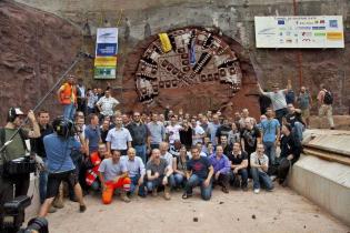 Fot. z archiwum Herrenknecht AG