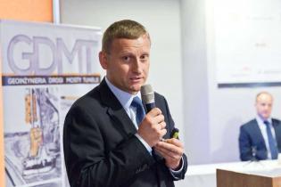 Piotr Rychlewski, Instytut Badawczy Dróg i Mostów. Referat pt. 