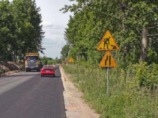 Fot. rozbudowadrogi667.pl