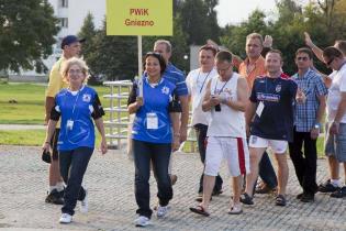 Otwarcie Spartakiady 2011 / Fot. inzynieria.com