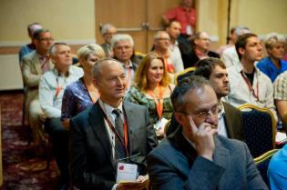 Obrady w trakcie Konferencji 