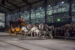 Otwarcie najdłuższego tunelu kolejowego świata. Tunel Gotarda ma 57 km. Fot. Gottardo2016
