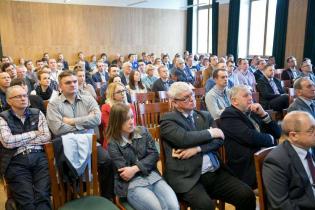 Obrady podczas warsztatów / fot. Quality Studio dla www.inzynieria.com