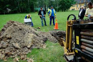 ATMA - widok od strony punktu wejścia Fot. Quality Studio dla www.inzynieria.com