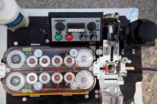 Stoisko firmy TERRA THALER Sebastian Grygorcewicz / fot. Quality Studio dla www.inzynieria.com