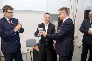 Nagrodę TYTAN w kategorii 