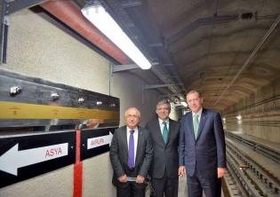 fot. Ministerstwo Transportu, Gospodarki Morskiej i Komunikacji w Turcji