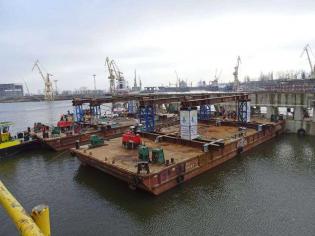 Jan Domański, Dagmara Jasińska/ Mars Most Brdowski sp. z o.o.