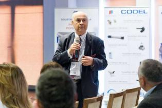 prof. dr hab. inż. Krzysztof Stypuła, Politechnika Krakowska. Panel dyskusyjny pt 