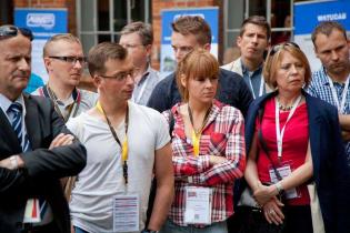 Pokaz firmy TORO podczas warsztatów / fot. Quality Studio dla www.inzynieria.com