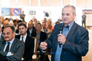 Dyskusja podczas panelu dyskusyjnego / fot. Quality Studio dla www.inzynieria.com