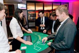 Gala wieczorna, rozdanie Nagród Tytan 2015 / fot. Quality Studio dla www.inzynieria.com