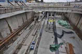 Fot. z archiwum spółki Gdańskie Inwestycje Komunalne (lipiec 2013)