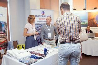 Stoisko firmy Soletanche Polska sp. z o.o. / fot. Quality Studio dla www.inzynieria.com