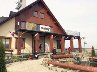 Miejsce obchodów Jubileuszu / fot. Quality Studio dla www.inzynieria.com