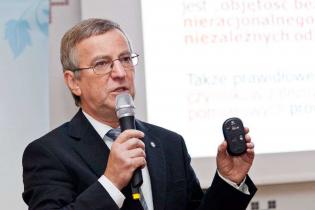 dr inż. Florian Piechurski / fot. Quality Studio dla www.inzynieria.com