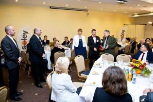 Przemowy i składanie życzeń Jubilatowi / fot. Quality Studio dla www.inzynieria.com