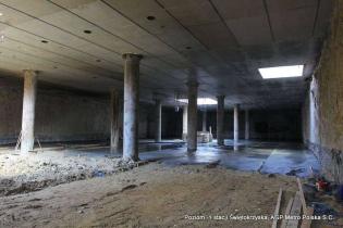 Fot.  z archiwum AGP Metro Polska / stan na 19.07.2012 r.