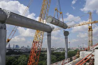 stan na lipiec 2010
Fot. Narodowe Centrum Sportu / J.Kośnik