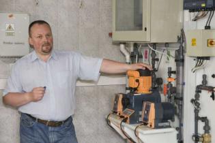 Wycieczka techniczna do Zakładu Uzdatniania Wody Rudawa w Krakowie