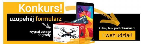 Weź udział w konkursie