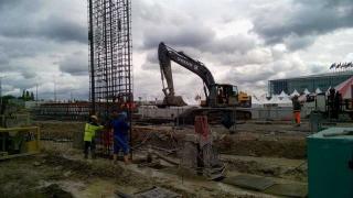 Budowa w Strassburgu, obok Parlamentu Europejskiego, jest kolejnym przykładem prac zrealizowanych poza Polską. W lecie 2016 r., współpracując z Keller Francja, Keller Polska uczestniczyła w budowie kompleksu biurowego dla nowej międzynarodowej dzielnicy b