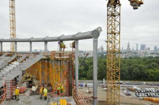 stan na czerwiec 2010
Fot. Narodowe Centrum Sportu / J.Kośnik