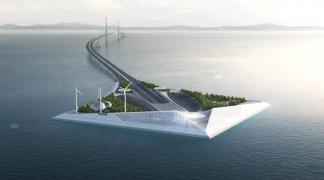 Wizualizacja z archiwum DISSING+WEITLING architecture