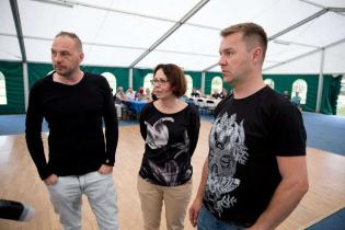 Wieczór integracyjny /  rozdanie nagród / fot. Quality Studio dla www.inzynieria.com