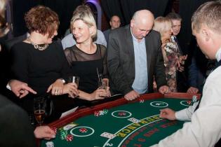 Gala wieczorna, rozdanie nagród 