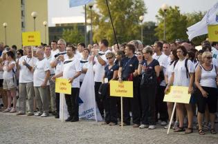 Otwarcie Spartakiady 2011 / Fot. inzynieria.com