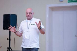 Grzegorz Dąbek - AEON International Europe / fot. Quality Studio dla www.inzynieria.com