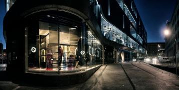 Pawilon Chemii dzisiaj. Fot. Radek Kołakowski, Wolf Bracka
Zobacz: www.hrs.com/pl/projekty/wczoraj-i-dzis