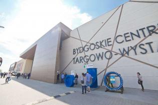 Nowy kompleks targowo-wystawienniczy w Bydgoszczy / fot. Quality Studio dla www.inzynieria.com