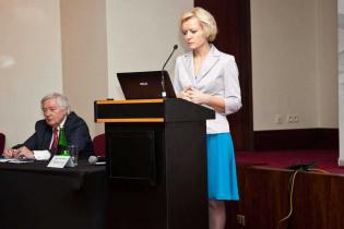 Klara Ramm-Szatkiewicz - Izba Gospodarcza 