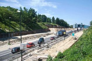 Stan na 8 lipca 2010, fot. www.inzynieria.com