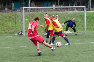 Spartakiada 2012 - zawody w piłce nożnej / fot. Quality Studio dla www.inzynieria.com