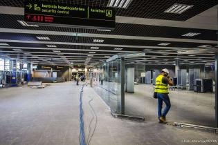 Piotr Adamczyk, PR Katowice Airport