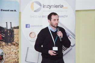 Łukasz Siąkała - HEADS sp. z o.o. / fot. Quality Studio dla www.inzynieria.com