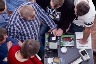 Rozmowy kuluarowe / fot. Quality Studio dla www.inzynieria.com