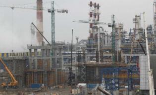 Realizacja Projekt EFRA jest zaawansowana. Fot. Grupa LOTOS