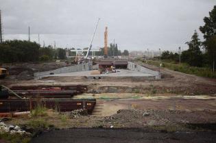 Fot. z archiwum spółki Gdańskie Inwestycje Komunalne (lipiec 2013)