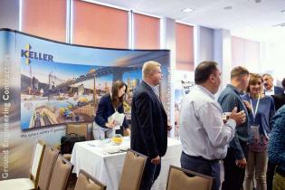 Stoisko firmy Keller Polska sp. z o.o. / fot. Quality Studio dla www.inzynieria.com