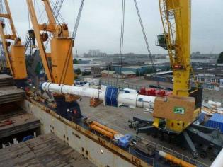 Realizacja tunelu drogowego w Miami, USA. Źródło: Florida Department of Transportation