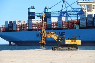 Roboty obejmowały wykonanie zagęszczania impulsowego RIC. Fot. z archiwum Keller Polska sp. z o.o.