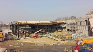 Fot. Zarząd Infrastruktury Sportowej w Krakowie