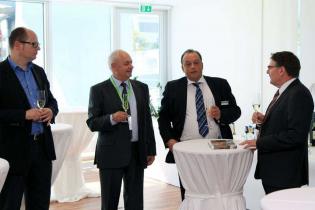 Paweł Adamowicz, Janusz Sokolnicki, Dymitr Petrow-Ganew i Gebhard Lehmann / fot. Quality Studio dla www.inzynieria.com (13 września 2012 r.)