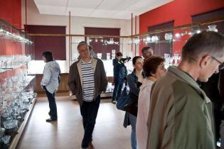 Wycieczka do Huty Szkła Zawiercie / fot. Quality Studio dla www.inzynieria.com