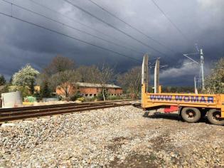 Prace w Warszawie. Fot. Zakład Usługowo-Handlowy Womar Wojciech Krawczyk