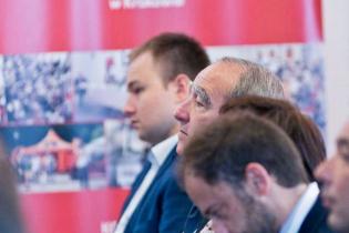 Francesco Paolo Scaglione - ASTALDI S.p.A. Oddział w Polsce / fot. Quality Studio dla www.inzynieria.com